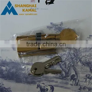 High Security Euro Cylinder - Anti Snap Lock thumbnail-1