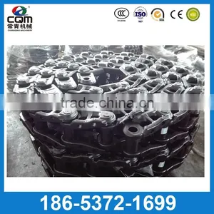 Good Quality High Strength Excavator Track Chain, Track Link thumbnail-1