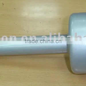 Muffler CRS/Silver Painted Pipe For B&S #391569 thumbnail-1