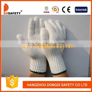 7 Gauge Wroking Gloves Bleach 100% Acylic Gloves thumbnail-1