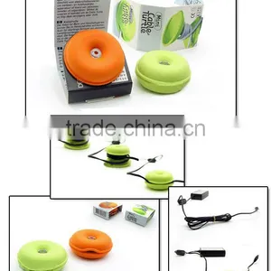 PVC Wire Roller Organizer thumbnail-1