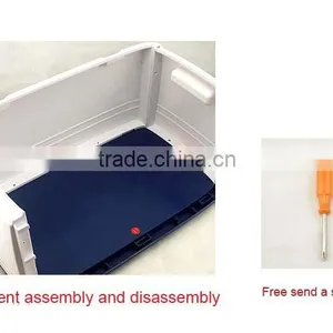 100% Fresh ABS Material DIY Storage Box thumbnail-2
