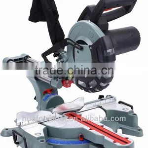 Mitre Saw, 1800W , Wood Saw, Aluminum Cutting Macine, Sliding Compound Saw thumbnail-2