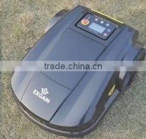Robot Lawn Mower thumbnail-1