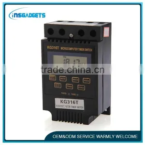 KG316T Microcomputer Timer Switch thumbnail-1