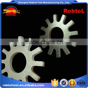 12T Scarifier Cutter Concrete Tungsten Carbide Tip Grinder Drum Complete Assembly thumbnail-3