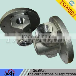 Resin Coated Sand Casting Stem Gate Valve thumbnail-1