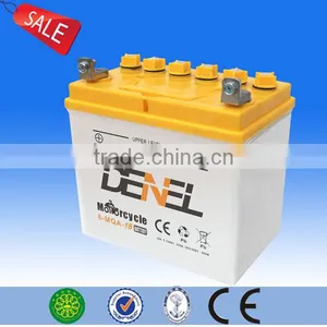 High Performance Agm Three Wheel Motorcycle Battery 12v 18ah thumbnail-1