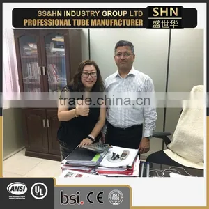 500mm Diameter cs Galvanized Metal Steel Pipe thumbnail-6