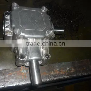 1 to 1 Ratio Gearbox for Fertilizer Spreader thumbnail-4
