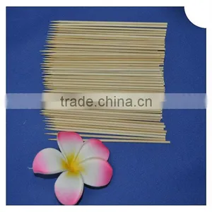 Factory Direct High-quality Barbecue Bamboo Stick thumbnail-1