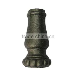 Cast Iron Collars and Bushes for Ornament Fence/gates thumbnail-5