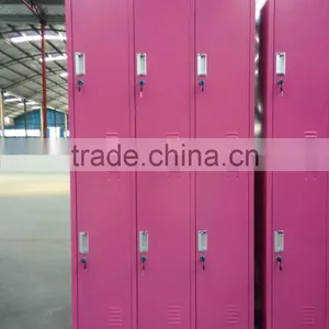 High Quality Six-door Steel Locker/Closet /Wardrobe thumbnail-2