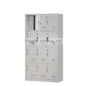 Popular Steel Storage Wardrobe Lockers thumbnail-2