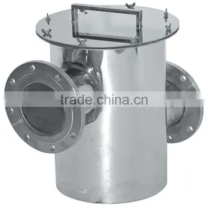 Swimming Pool Equipment Stainless Steel Hair Collector for Wholesale thumbnail-2