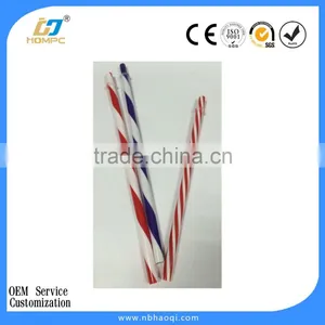 New Design Colored Plastic Cold Straw thumbnail-4