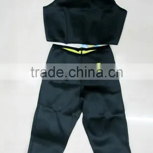 Loose Weight Sport Slimming Bodysuit Fat Blaster Panty and Vest Suits thumbnail-4