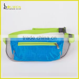 Cheap Tough Running Belt With Water Bottle Hiking Running Waist Pack Outdoor Water Resistant Waist Bag thumbnail-3