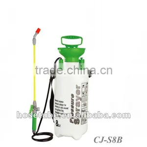 8L Hand Pressure Sprayer thumbnail-1