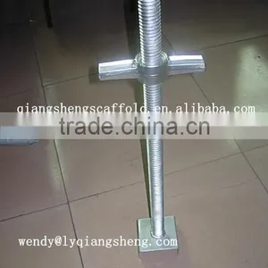 Scaffold U Head Jack Base Jack Base Plate thumbnail-1