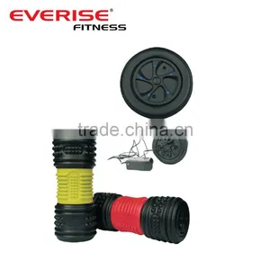 Vibrating Foam Roller With Deep Tissue Muscle & Vibration Massage thumbnail-1