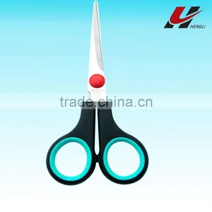 Beauty ABS+TPR Handle Scissors thumbnail-1