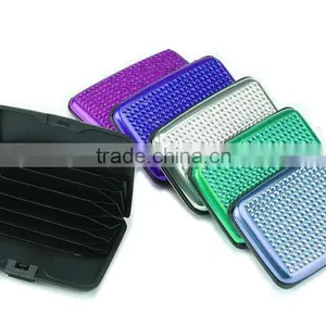 Aluminum Metal Wallet 2014 thumbnail-1