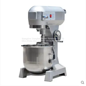 20L Automatic 3 Speeds Kitchen Bakery Bread Cake Mixer Planetary Mixer thumbnail-1