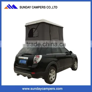 2017 Fiber Glass 3-4 Person Camper Trailer Designs Tent New thumbnail-2