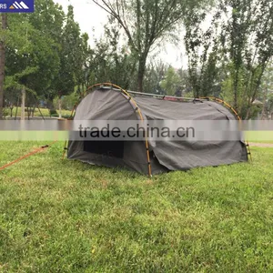 Super Size 4wd Pick up Camper Trailer Double Swag Tent thumbnail-2