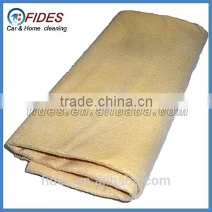Synthetic Suede Composition Micro Fiber thumbnail-1