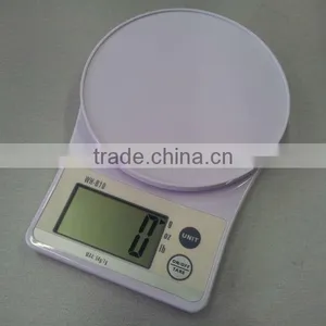 Large Screen Plastic Kitchen Scale.best Kitchen Scale.cheap Kitchen Scale.digital Multifunction Kitchen and Food Scale thumbnail-1