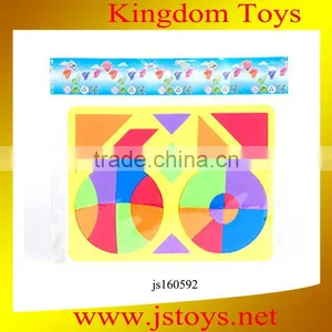 New Arrival Product Blank Jigsaw Puzzle in China thumbnail-1