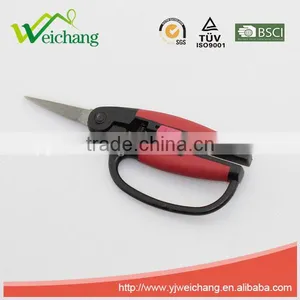 WCR096 Sharp Stainless Steel Chicken Bone Scissors Kitchen Scissors Professional Shears for Chef thumbnail-2
