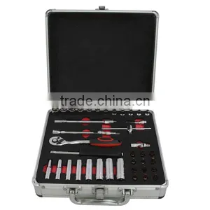 GS Certificated 40Pcs Automotive Tool Set thumbnail-1