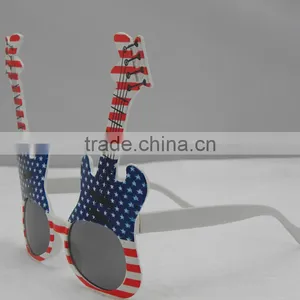 Promotional Customized Party Plastic Eyeglasses thumbnail-6