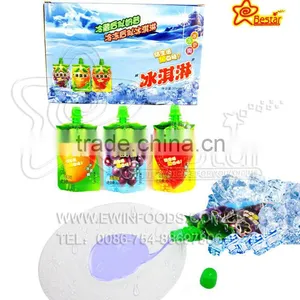 Ice Cream Fruity Flavor Juice thumbnail-1