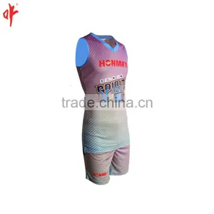 New Basketball Wear Basketball Jersey thumbnail-3