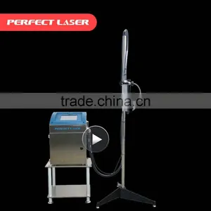 Perfect Laser- Carton Continuous Industrial Inkjet Printer/ Case Coder/ Box Expiry Date Printing Machine thumbnail-2