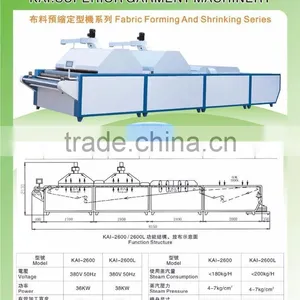 KAI-2600KR 39KW Forming and Shrinking Machine thumbnail-4