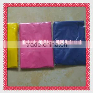 Children Blue PVC Jacket With High Quality thumbnail-5