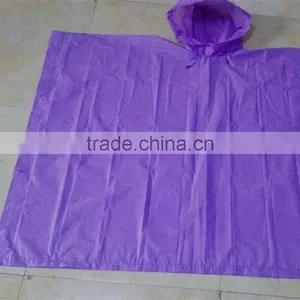 Eco-friendly Children Disposable Plastic Raincoat With Cute Cartoon Logo thumbnail-6