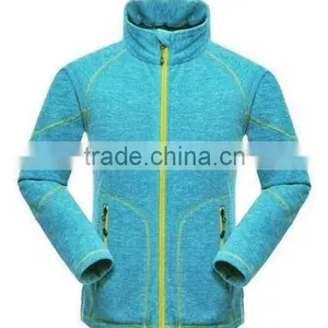 2016 Factory OEM Men Women Warm Polar Fleece Jacket Winter Coat thumbnail-3