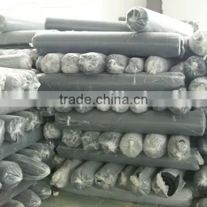 PU NUBULK Stock Lots for Shoes, pu Leather With Nonwoven for Shoe Upper thumbnail-1