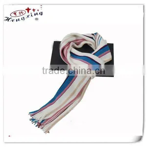 Hand Mens Scarf Knitting Pattern 2012 thumbnail-1