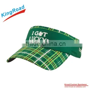 2016 OEM High Quality Fashion Mesh Running Sun Visor/cap thumbnail-2