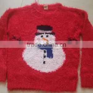 High Quality 2017 Child Christmas Clothing Sweaters Christmas Sweater(BKN5306) thumbnail-1
