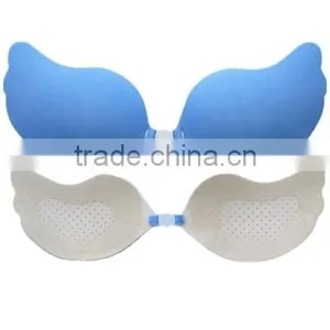 2015 High Quality Sponge Bra Silicone Bra thumbnail-3