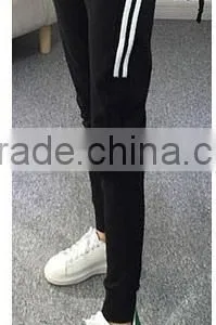 100% Cotton Wholesale OEM Gym Sports Pants 2016 thumbnail-4