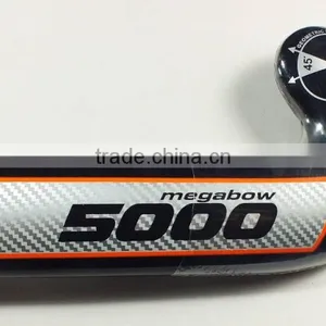 Grays GX 5000 Megabow Composite Field Hockey Stick thumbnail-1